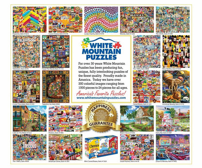 Independence Day (2246pz) - 1000 Piece Jigsaw Puzzle